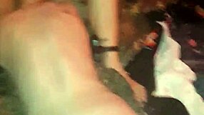 crazy threesome group fun