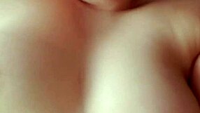 Excited girl wets and sends video to her boyfriend.