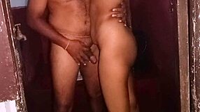 Holy! Desihotcouple Drops a Steamy Bathroom Sex Update Right Now