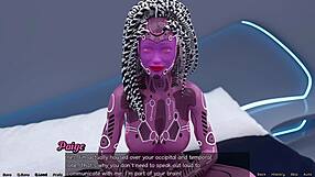 Stranded In Space 6 - Meeting Robot Paige.