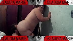 damn, tasting vaginal juices between fat thighs drives me wild