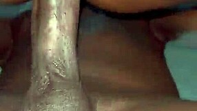 beautiful stepsister bent over for creampie in bedroom