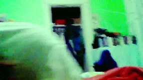 Couple's Blonde Whore Giving Blowjob To Big Cock!