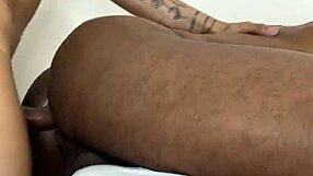 Abri Gostoso O Rabo Do Moreno E Soquei Fundo