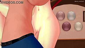 Etna Gets Fucked Hard In Sportswear Cum