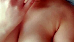 Excited girl wets and sends video to her boyfriend.