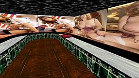 quantum lust episode 4 with surprise date and big tits