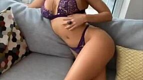 I'm Watching Luna Star Getting Fucked Hard, Her Big Tits And Ass Bouncing