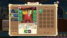 Gods of hentai game walkthrough 2 with anime scenes