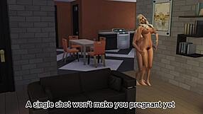 Посещението на дядовците ескалира с кукувица за старец в част 2