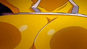 Chica shows her big tits