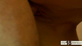 Amazing Slut Ariel Loves to Have Sex After a Shower with a Neighbour