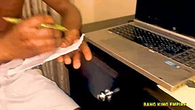 i enjoy fucking my wife's new house maid with her sweet bigtits pussy