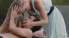 teen hottie loves getting a deep hard fuck