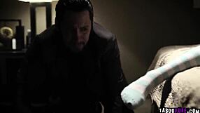 Babysitter Riding Her Pussy On Top Of Tommy Pistol