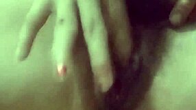 Girl Plays with Toys on Pussy