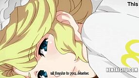 conversational-neutral dedicated hentai servant fulfills every master’s wish