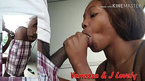 hot ebony chick with monster cock, ready for creampie?