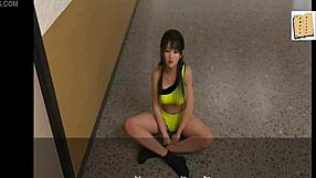 Emiko Reveals Her Erotic Body with Passion