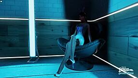 Wb02 escort girl felicia offers high-definition anime hentai with small tits.