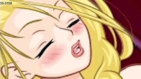 Lesbian ride uncensored to escape jail without paying