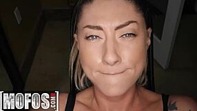 Holy Shit! Officer Whitney OC Arrests Herself By Riding Jmac's Dick Too Fast In Office Roleplay!