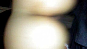 Latina Rides Monster Cock Reverse Cowgirl