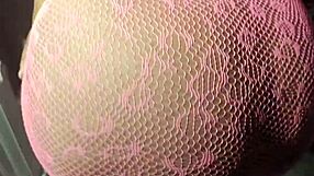 Unfaithful Wife Craves Neighbor's Cock in Her Ass