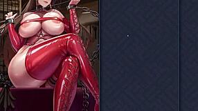 In this emotional hentai episode, mature cartoon characters tease monster cocks with feet, feeling intense pleasure in group scenes