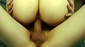 German teen 18+ fucks huge big ass in amateur anal scene