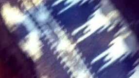 friend's wife sucks my cock, gives handjob, cumshot, shows pussy