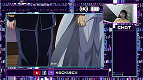 yo, let’s talk JoJo’s Bizarre Adventure animation part 4, episodes 15, so weird!