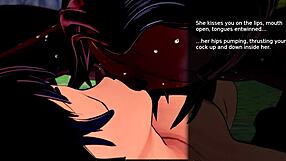 Let's Play Oster Hasen Demo With Hairy Pussy Creampie