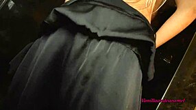 Big Tits Blonde Masturbates In The Shower - Vanillaandcaramel, But With Clothes Ripped And Heels On