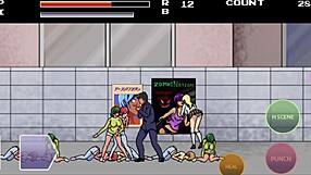 ตัวเอกเฮนไตเย็ดสาวข้างทางทั้งหมด