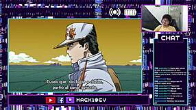 yo, let’s talk JoJo’s Bizarre Adventure animation part 4, episodes 15, so weird!