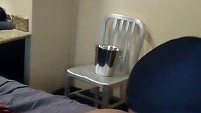 Prince Rock Licks That Beautiful Chocolate Ass So Good!