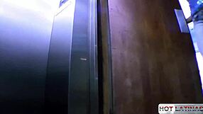 Skinny Ebony Assfucking