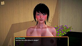 Hairless Anime Amateurs Play Family Game With Big Tits And Cocks