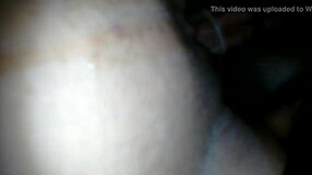 NEGRA GOSTOSA APERTADA SENDO CASTIGADA PELO COMEDOR DOTADO ROLUDO NO CALADINHO!