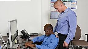 young straight boy tricked into fucking gay ass