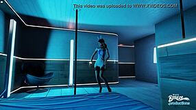 Wb02 escort girl felicia offers high-definition anime hentai with small tits.