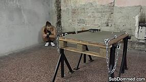 She says, 'I'll submit to your maledom now'