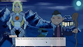 Terra Shines in 18Titans Episode 54 with Wild Animated Action