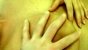 Young Slut Babe Uses Big Natural Boobies For Handjob, Blowjob, And Titty Fuck