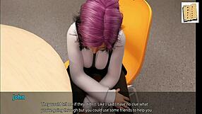 Emiko Reveals Her Erotic Body with Passion