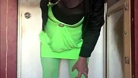 Freshly squeezed juice in a homemade setting