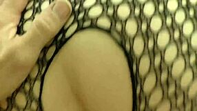 your slut wife is fucking and sucking a good cock, isn't she?