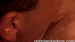 Young country bitch heats up with steamy anal threesome on ranch