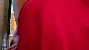 Intense Moroccan Shemale Anal Sex